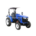 Κορυφαίας ποιότητας γεωργικά μηχανήματα 4WD Tractors 80HP με πιστοποιητικό CE